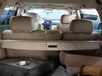 Автозапчасти б/у задний поддон за ssangyong rexton 2.7 turbodiesel cat ссылки oem iam 7681008001lam  