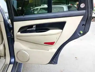 Автозапчасти б/у задний правый стеклорегулятор за ssangyong rexton 2.7 turbodiesel cat ссылки oem iam 8810008011  