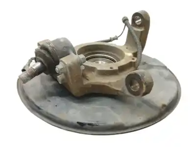 Автозапчастина б/у передній прав для ssangyong rexton 2.7 turbodiesel cat посилання на oem iam 0604050046