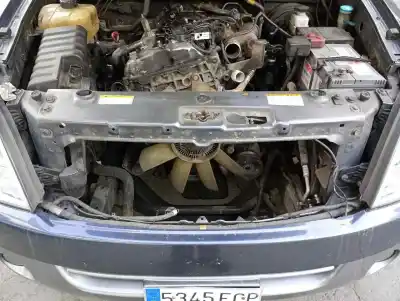 Автозапчасти б/у передняя панель за ssangyong rexton 2.7 turbodiesel cat ссылки oem iam 224666abs  5713008004
