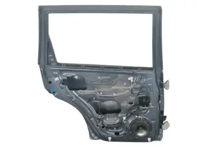 Автозапчасти б/у задняя левая дверь за ssangyong rexton 2.7 turbodiesel cat ссылки oem iam   