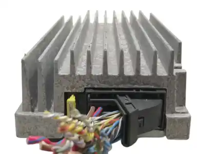 Peça sobressalente para automóvel em segunda mão módulo eletrônico por bmw x5 (e70) xdrive30d referências oem iam 65129197002 amph70 535028841 0024880 