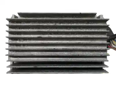 Peça sobressalente para automóvel em segunda mão módulo eletrônico por bmw x5 (e70) xdrive30d referências oem iam 65129197002 amph70 535028841 0024880 