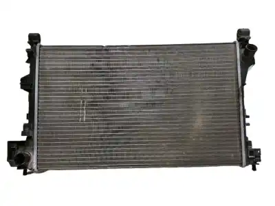 Second-hand car spare part water radiator for saab 9-3 (ys3f, e79, d79, d75) 2.0 t oem iam references 868388d