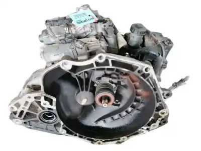 Second-hand car spare part gearbox for opel corsa c club oem iam references mc8 easytronic f13  1208067 - 9198576 0130008501