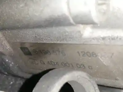 Second-hand car spare part gearbox for opel corsa c club oem iam references mc8 easytronic f13  1208067 - 9198576 0130008501