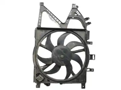 İkinci el araba yedek parçası ELEKTRO FAN için OPEL CORSA C  OEM IAM referansları 13189082 560961104 24421233 