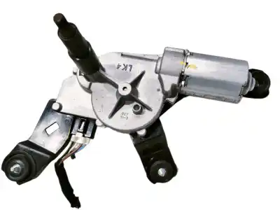 Peça sobressalente para automóvel em segunda mão MOTOR DO LIMPADOR TRASEIRO por KIA PICANTO (JA)  Referências OEM IAM 987001Y000 F0082B2220 4 CABLES