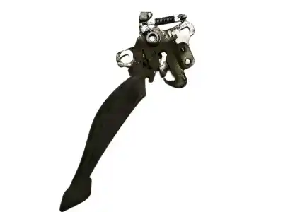 Second-hand car spare part bonnet lock for citroen c4 lim. business oem iam references 7934f5