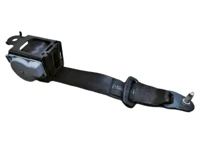 Second-hand car spare part rear right seat belt for citroen c4 lim. business oem iam references 8975zr