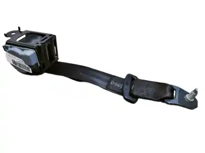 Second-hand car spare part rear left seat belt for citroen c4 lim. business oem iam references 3052985