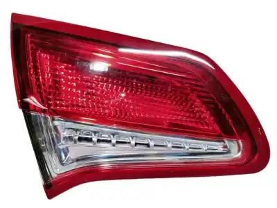 Second-hand car spare part interior left tailgate light for citroen c4 lim. business oem iam references 9672155880