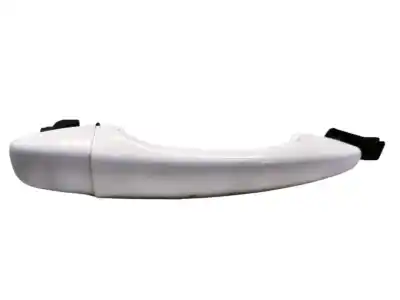 Second-hand car spare part exterior right front door handle for citroen c4 lim. business oem iam references 9686896477