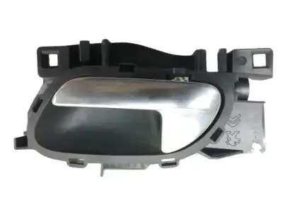 Second-hand car spare part interior left rear handle for citroen c4 lim. business oem iam references 9660525480