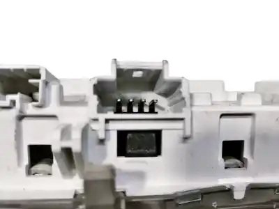 Pezzo di ricambio per auto di seconda mano luce interna per citroen c4 lim. business riferimenti oem iam 96781444  4 pins