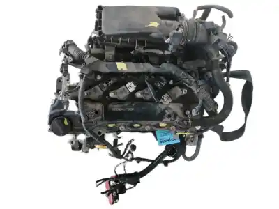 Second-hand car spare part COMPLETE ENGINE for TOYOTA YARIS  OEM IAM references 1900047340  1NRFE