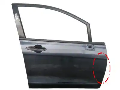 Автозапчасти б/у дверь передняя правая за honda fr-v (be) 2.2 i ctdi (be5) ссылки oem iam 