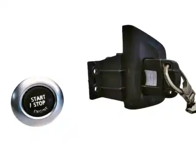 Peça sobressalente para automóvel em segunda mão comutador de ignição por bmw serie 1 berlina (e81/e87) 118d referências oem iam 695471710