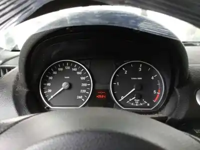 Peça sobressalente para automóvel em segunda mão quadrante por bmw serie 1 berlina (e81/e87) 118d referências oem iam 102495276 ik9141475018 914147501