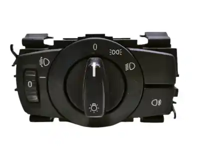 Peça sobressalente para automóvel em segunda mão comutador de luzes por bmw serie 1 berlina (e81/e87) 118d referências oem iam 693279503