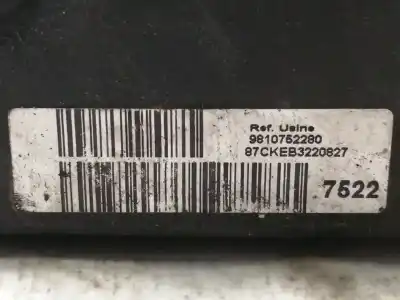 Peça sobressalente para automóvel em segunda mão abs por citroen c4 lim. business referências oem iam 1613150780 0265252802 9677024980 9810752280 87ckeb3220827 0265952289