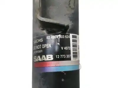 Second-hand car spare part front left shock absorber for saab 9-3 (ys3f, e79, d79, d75) 2.0 t oem iam references 12766007 824904003624 