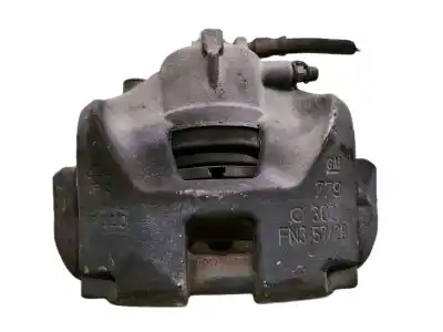 Second-hand car spare part front left brake caliper for saab 9-3 (ys3f, e79, d79, d75) 2.0 t oem iam references 93185745