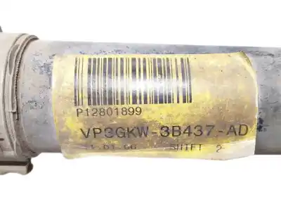 Second-hand car spare part front left transmission for saab 9-3 (ys3f, e79, d79, d75) 2.0 t oem iam references vp3gkw3b437 p12801899 