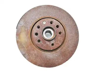 Second-hand car spare part front left knuckle for saab 9-3 (ys3f, e79, d79, d75) 2.0 t oem iam references 3492l  