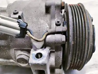 Second-hand car spare part air conditioning compressor for saab 9-3 (ys3f, e79, d79, d75) 2.0 t oem iam references p12759394 12792669 