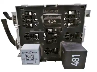 Pièce détachée automobile d'occasion BOÎTES À FUSIBLES pour VOLKSWAGEN TOUAREG (7LA, 7L6, 7L7)  Références OEM IAM 7L0937503A  