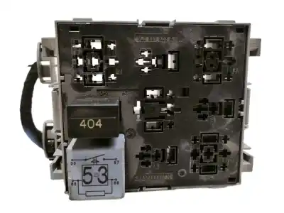Pièce détachée automobile d'occasion BOÎTES À FUSIBLES pour VOLKSWAGEN TOUAREG (7LA, 7L6, 7L7)  Références OEM IAM 7L0937503A  