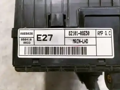 Автозапчастина б/у реле/запоперівник для ssangyong rexton 2.7 turbodiesel cat посилання на oem iam   0210108e50