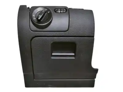 Pièce détachée automobile d'occasion COMMUTATEUR D'ÉCLAIRAGE pour VOLKSWAGEN GOLF VI (5K1)  Références OEM IAM 1K1858341 5K1857919 5K1857923 