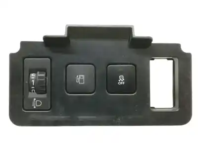 Second-hand car spare part headlights switch for citroen c4 lim. business oem iam references 96714851zd