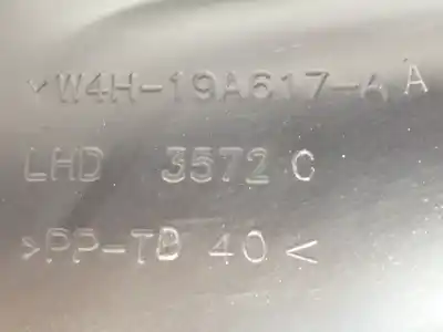 Автозапчасти б/у полный нормальный нагрев за jaguar s-type 2.7 v6 diesel cat ссылки oem iam 4r8h19846aa  