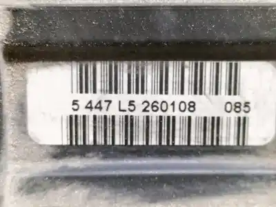 Pezzo di ricambio per auto di seconda mano abs per renault kangoo (f/kc0) luxe privilege riferimenti oem iam 8200446599 0265231676 