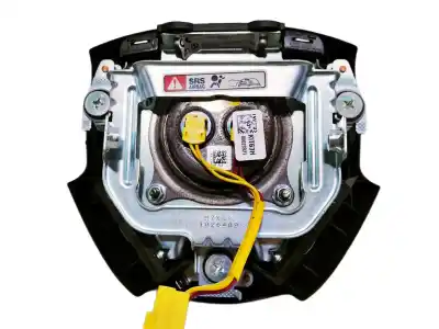 Автозапчастина б/у передня ліва подушка безопасности для honda fr-v (be) 2.2 i ctdi (be5) посилання на oem iam 77800sjde81  