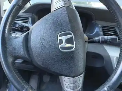 Автозапчастина б/у передня ліва подушка безопасности для honda fr-v (be) 2.2 i ctdi (be5) посилання на oem iam 77800sjde81  