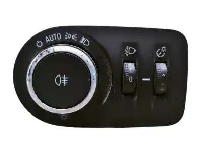 Second-hand car spare part headlights switch for opel adam unlimited ecoflex oem iam references 13294816