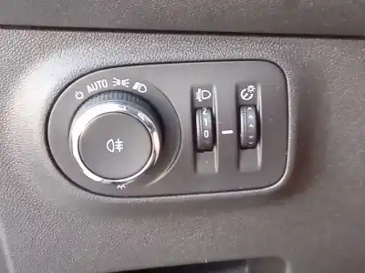 Second-hand car spare part headlights switch for opel adam unlimited ecoflex oem iam references 13294816 251694 