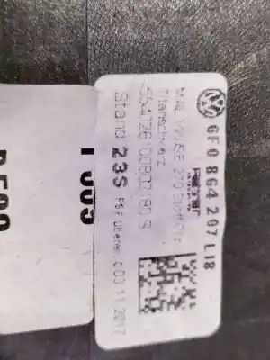 Pezzo di ricambio per auto di seconda mano bracciolo centrale per seat arona style riferimenti oem iam 6f0864207 6f0864207 