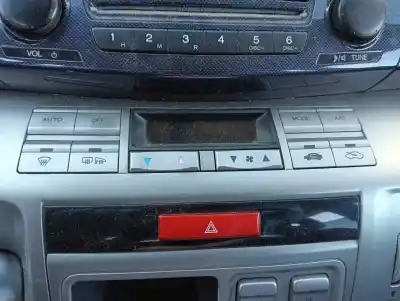 Автозапчастина б/у контроль опалення / кондиціонації для honda fr-v (be) 2.2 i ctdi (be5) посилання на oem iam 79620sjdg520m1 79600sjh641 
