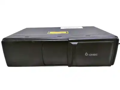 Gebrauchtes Autoersatzteil AUDIOSYSTEM / RADIO-CD zum VOLKSWAGEN TOUAREG (7LA, 7L6, 7L7)  OEM-IAM-Referenzen 1J6035111  