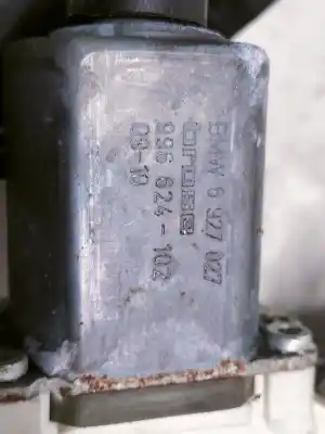 Second-hand car spare part driver left window regulator for bmw x1 (e84) xdrive 20 d oem iam references 996624102 6927027 2990293 2990385 