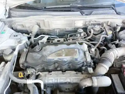 Peça sobressalente para automóvel em segunda mão motor completo por nissan almera (n16/e) acenta referências oem iam yd22  