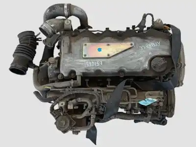 Автозапчасти б/у ПОЛНЫЙ ДВИГАТЕЛЬ за NISSAN ALMERA (N16/E)  ссылки OEM IAM YD22  