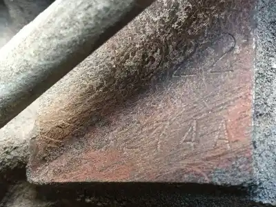 Peça sobressalente para automóvel em segunda mão motor completo por nissan almera (n16/e) acenta referências oem iam yd22  