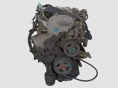 Peça sobressalente para automóvel em segunda mão motor completo por nissan almera (n16/e) acenta referências oem iam yd22  