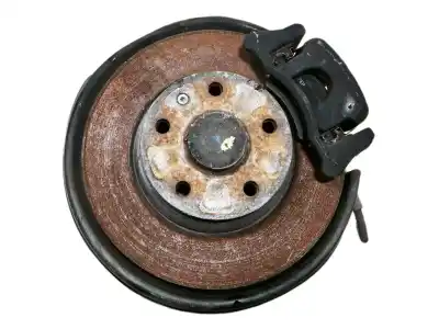 Pièce détachée automobile d'occasion moyeu de roue arrière gauche pour audi tt (8j3/8j9) 2.0 tfsi coupe références oem iam 3c0505435f